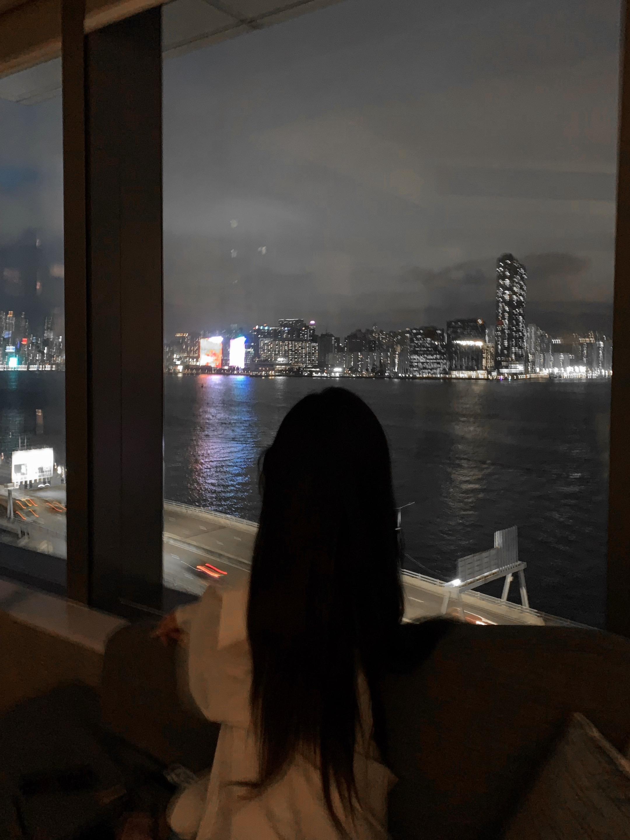 没了我的吵闹 你的生活平静了吗