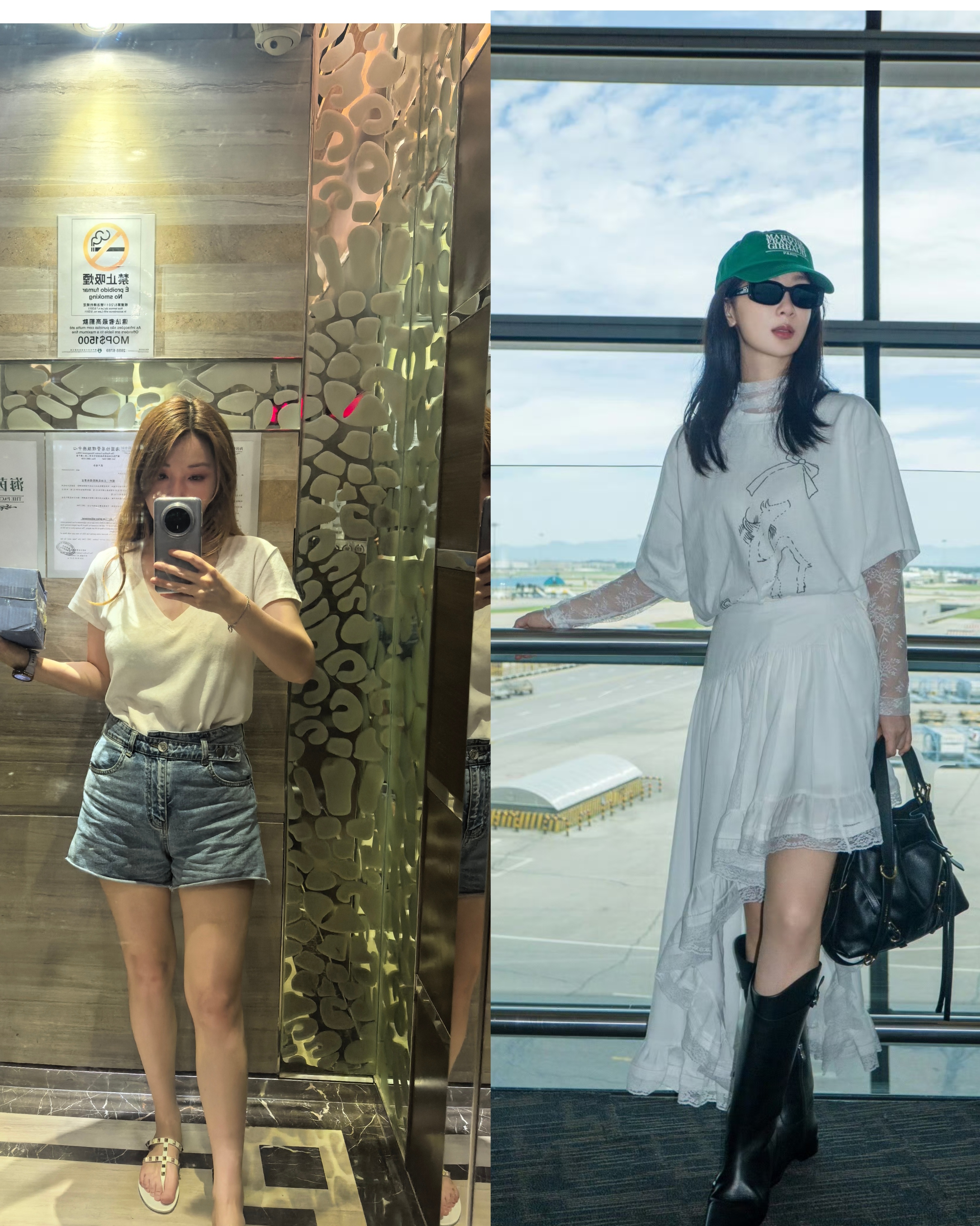 杨紫 get视后杨紫同款pose
