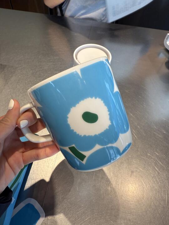 marimekko克莱因蓝🩵bluebottle京都📍
