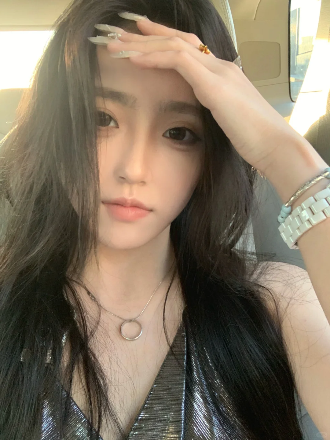 上海好热啊 又热又闷