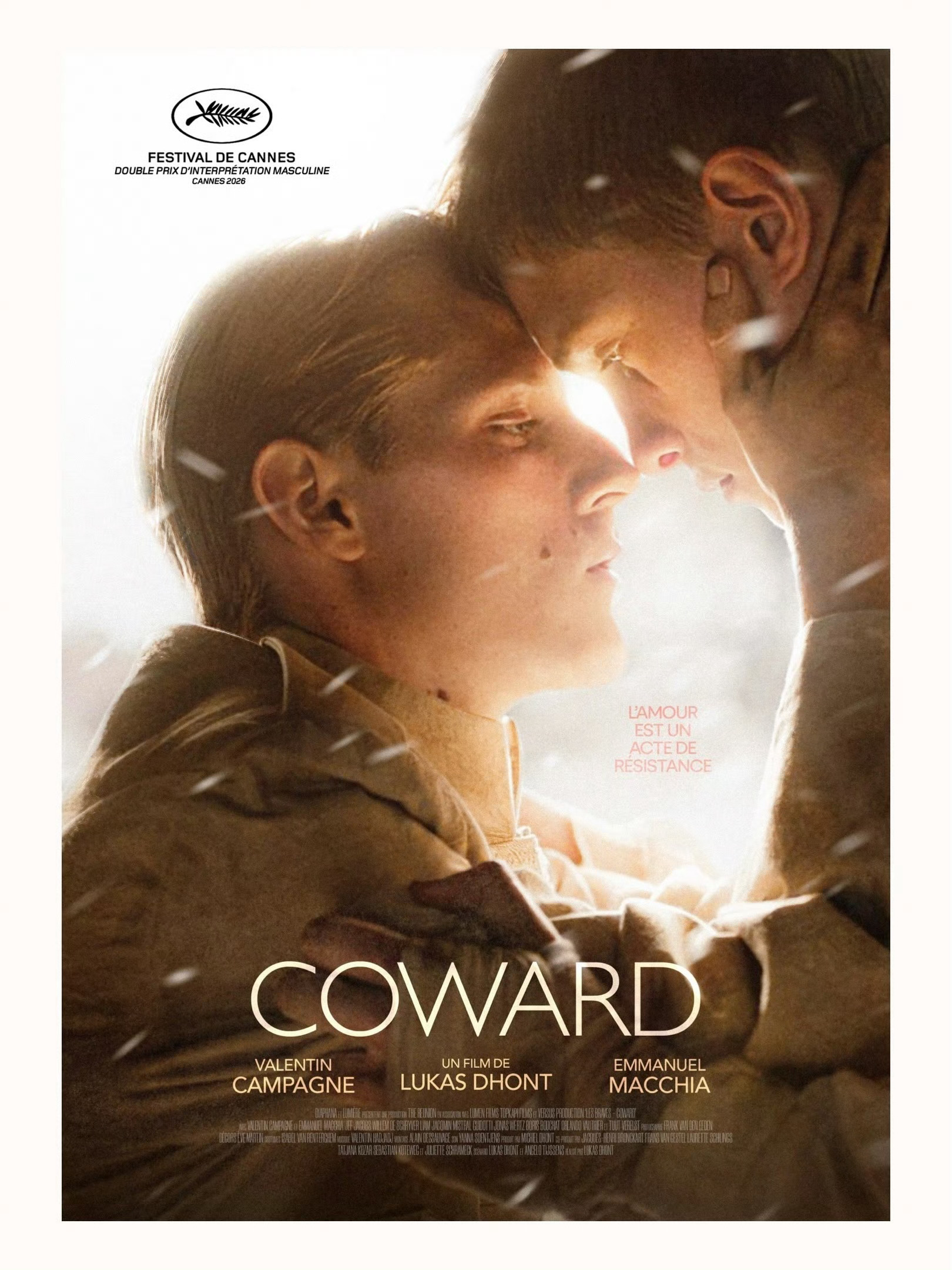 Emmanuel Macchia & Valentin Campagne《Cow
