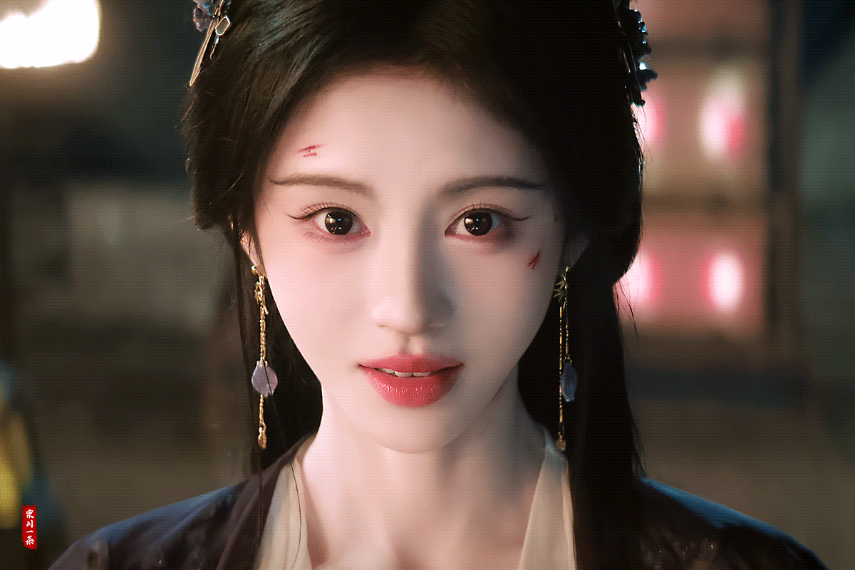 点赞这个鞠婧祎 下家立马塌房鞠婧祎