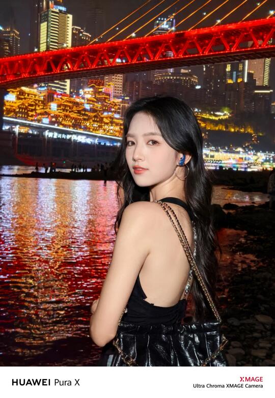 我宣布！🌃重庆的夜景真的很赛博