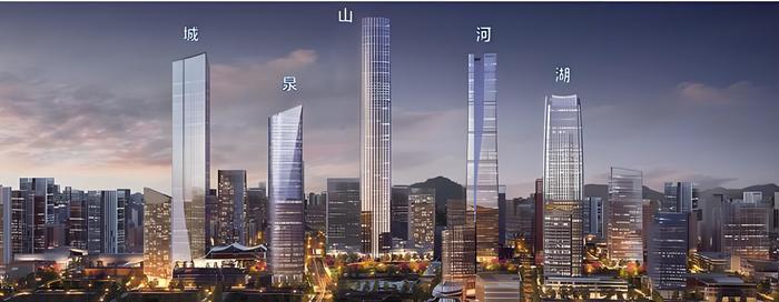 济南CBD“湖”易主，不止是一场资本的进与退！4月10日，富泽人寿保险股份有限公