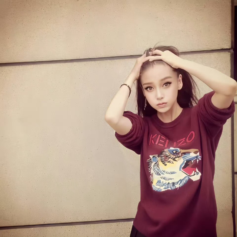 angelababy[超话] 👏🏻angelababy远离悲痛文学 天天开心