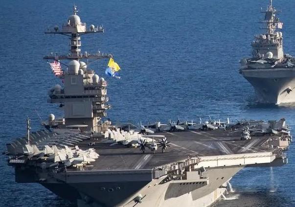 为何美国欠债38万亿，还能撑起11艘航母？其实我们被忽悠了，美债38万亿，已经不