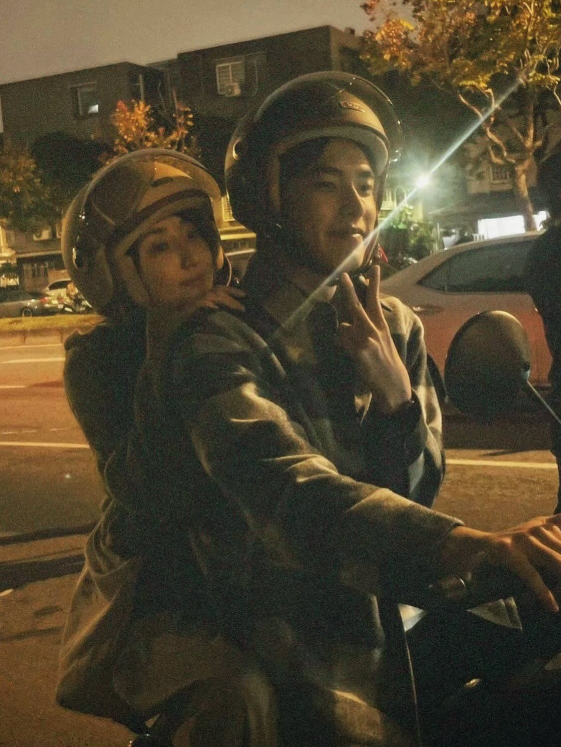 无敌CP体质 柯姐跟马华也好配