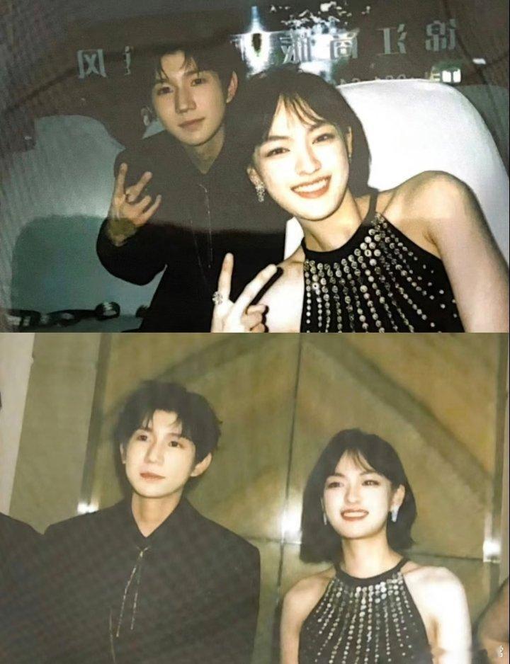 王源和文淇的吻戏不是借位从小看到大的少年，如今坦然拥抱演员身份，第一次银幕吻戏选