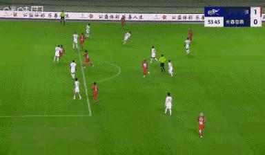河南俱乐部酒祖杜康2比0长春亚泰

10月19日中超联赛第27轮比赛，河南俱乐部