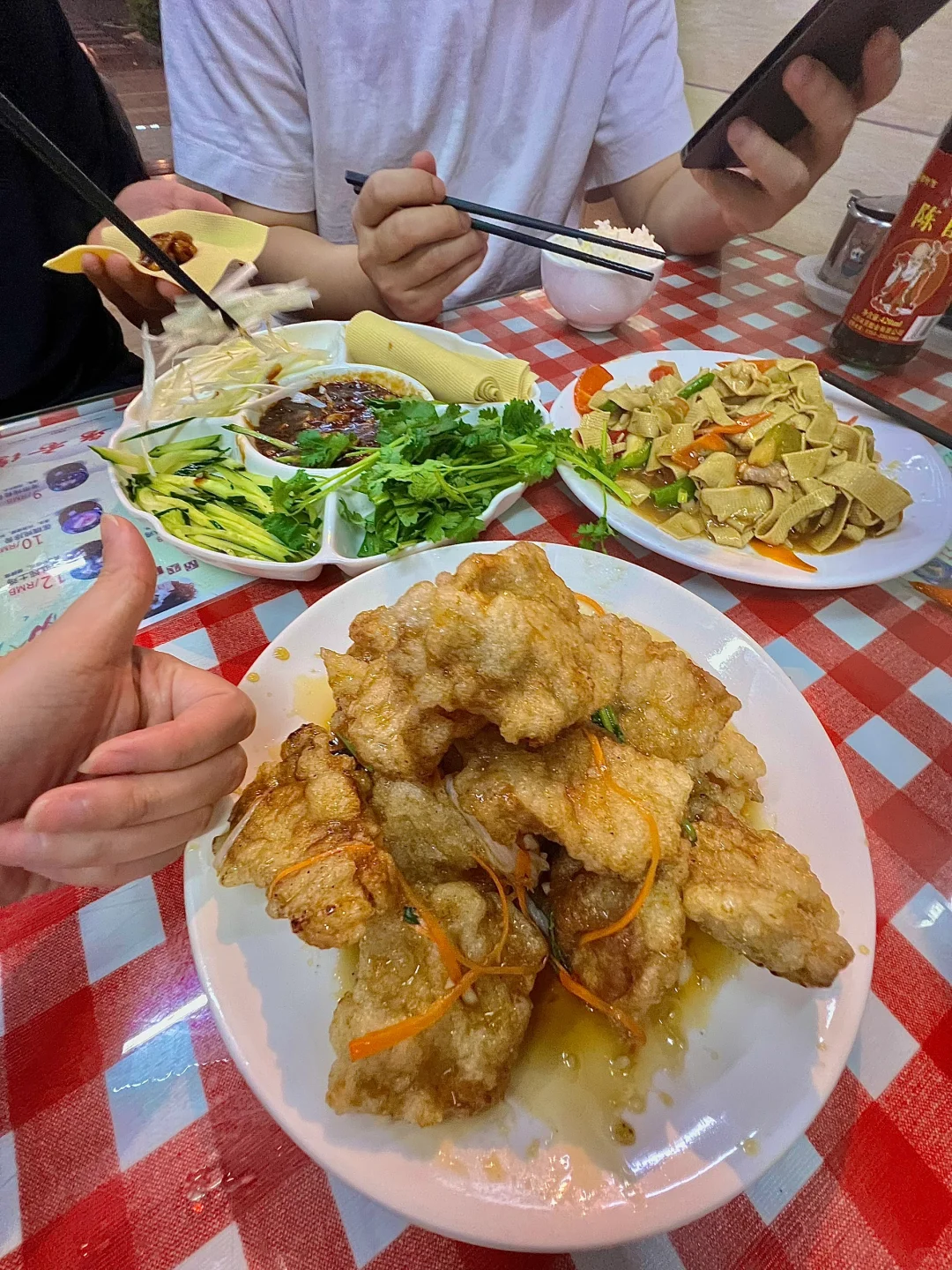珠海好吃不贵的小破店。。。