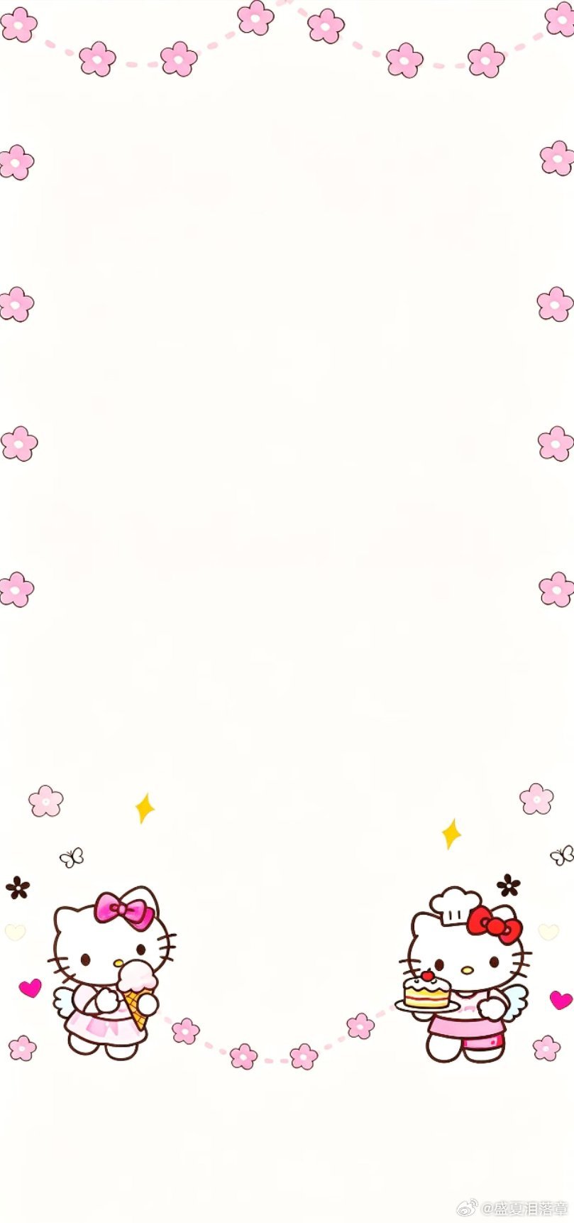 HelloKitty猫壁纸套图 