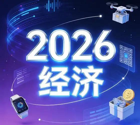 【消费降温、地产筑底，2026 下半年为何反而是新经济的真正拐点？】2026 年