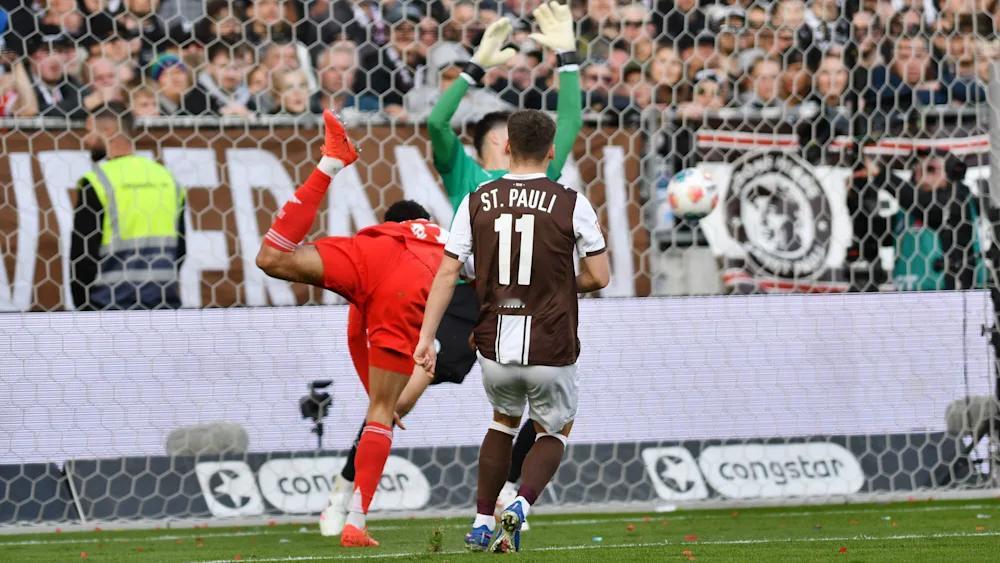 为接下来保级关键战做准备，圣保利在本场比赛也有明显保留。拜仁本轮5-0大胜圣保利