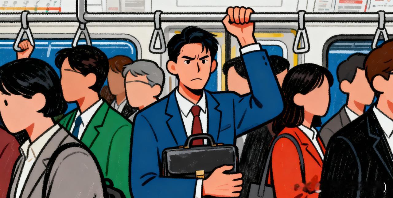 每天睡前想辞职，早上醒了又妥协；走到公司楼下像跨门槛，每一步都沉重！

干的活比