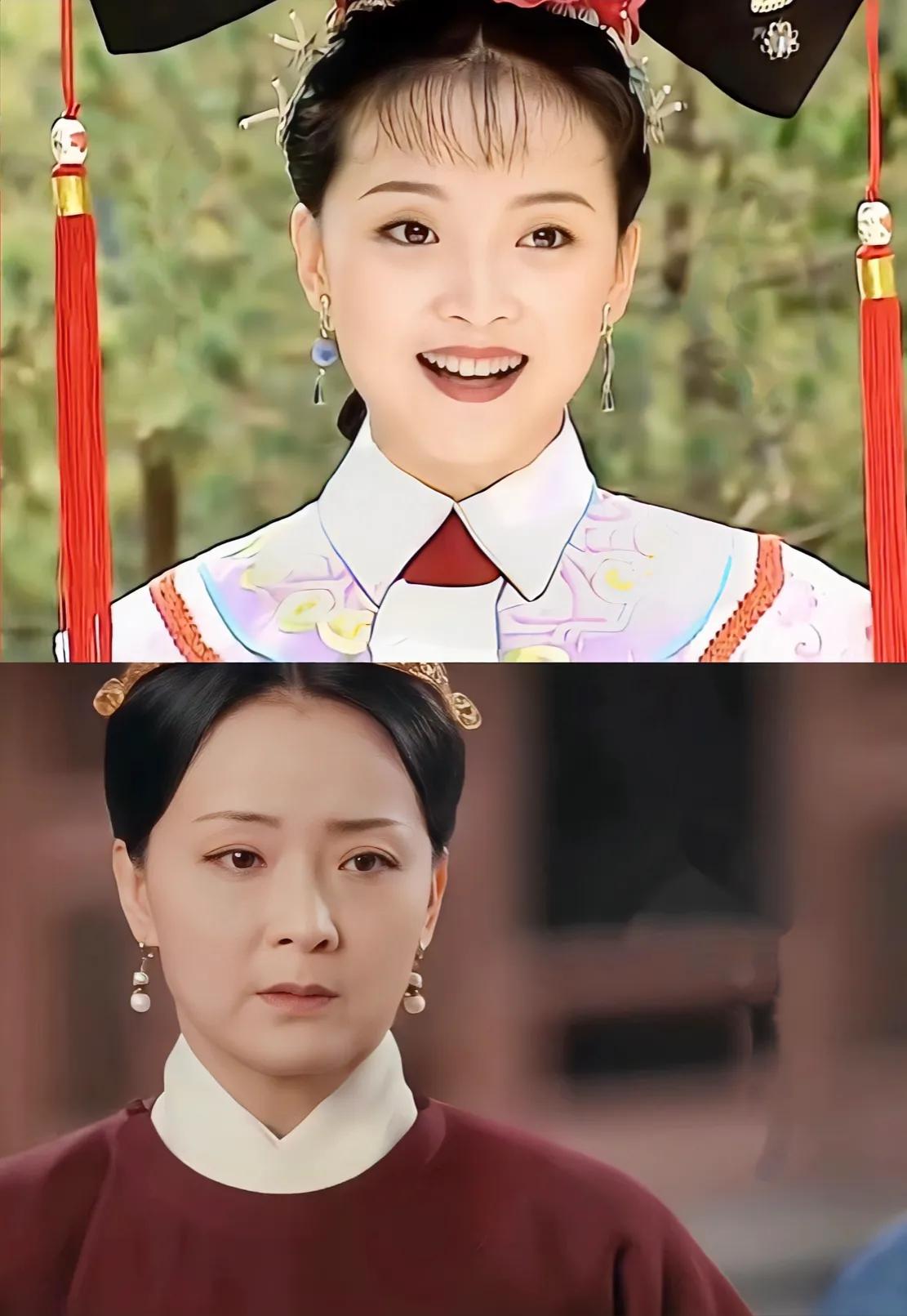 你以为的妈妈们，年轻时有多惊艳 