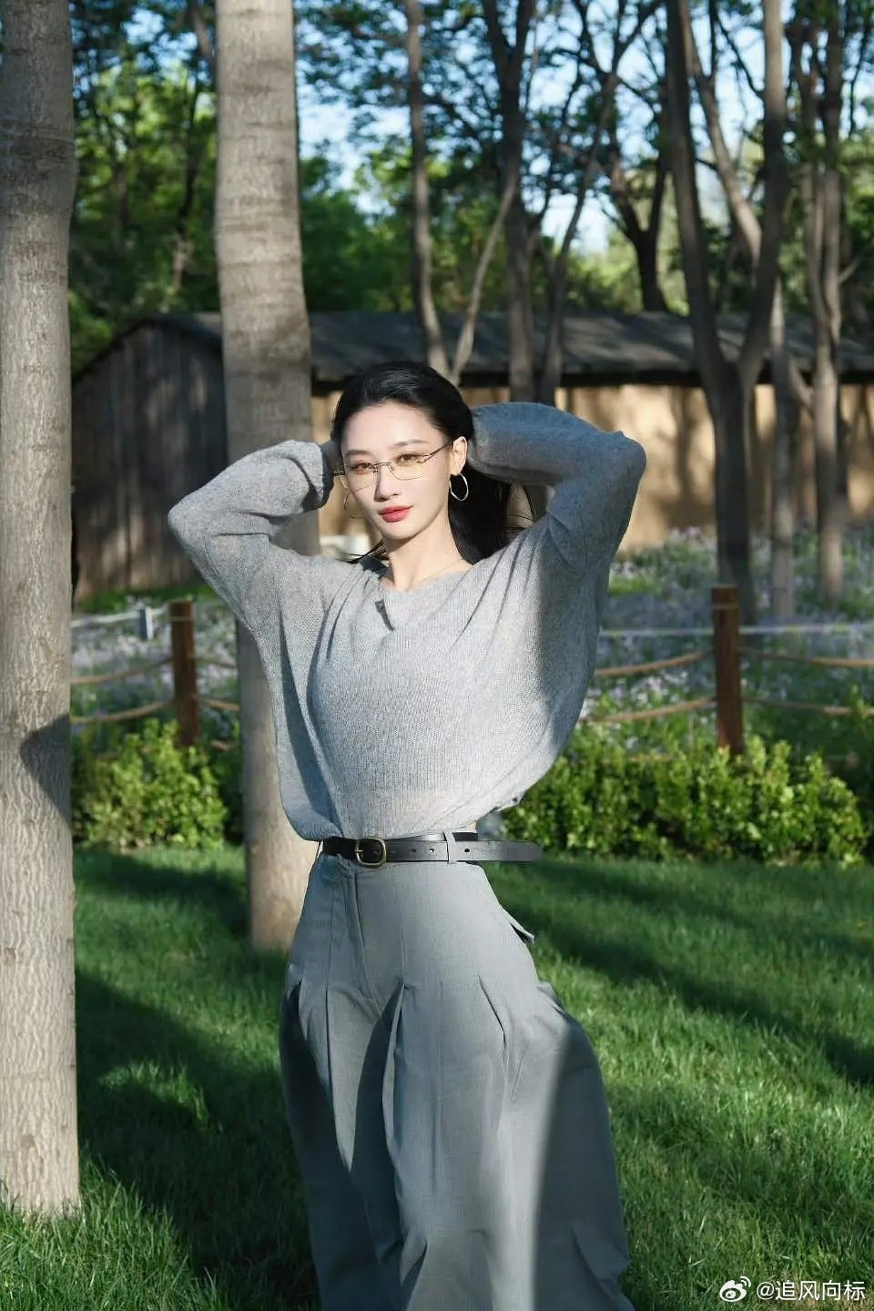 真的感谢浪姐让我们重新认识了何宣林 好飒 好美 好完美！ 