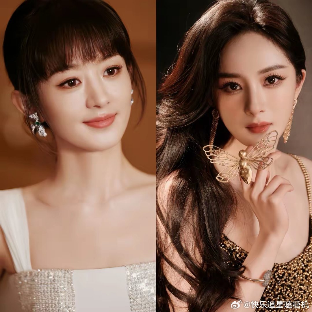 我觉得大家应该都预测到了不出意外的话女演员杨幂的未来，十有八九是和赵丽颖一样走实