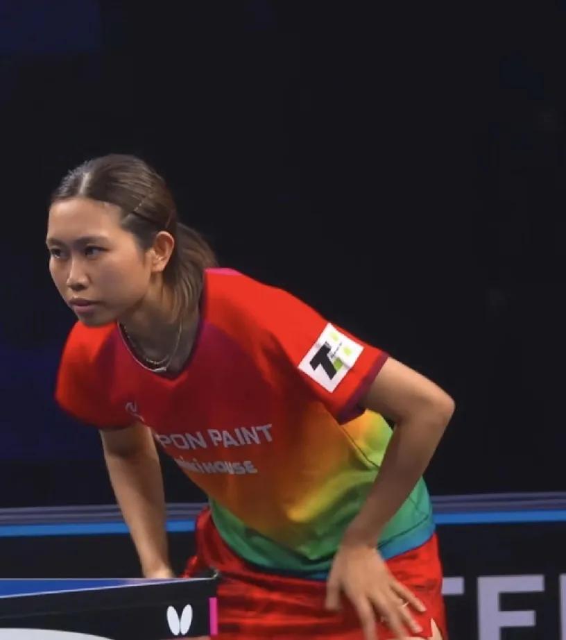 WTT球星挑战赛阿斯塔纳站女单决赛，
佐藤瞳大比分3：4不敌木原美悠，
局比分为