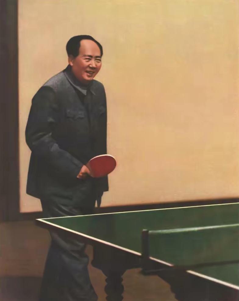 致敬伟人，心中敬仰之情油然而生，停留三秒好运连连
缅怀伟人毛泽东，用诗歌赞颂他的