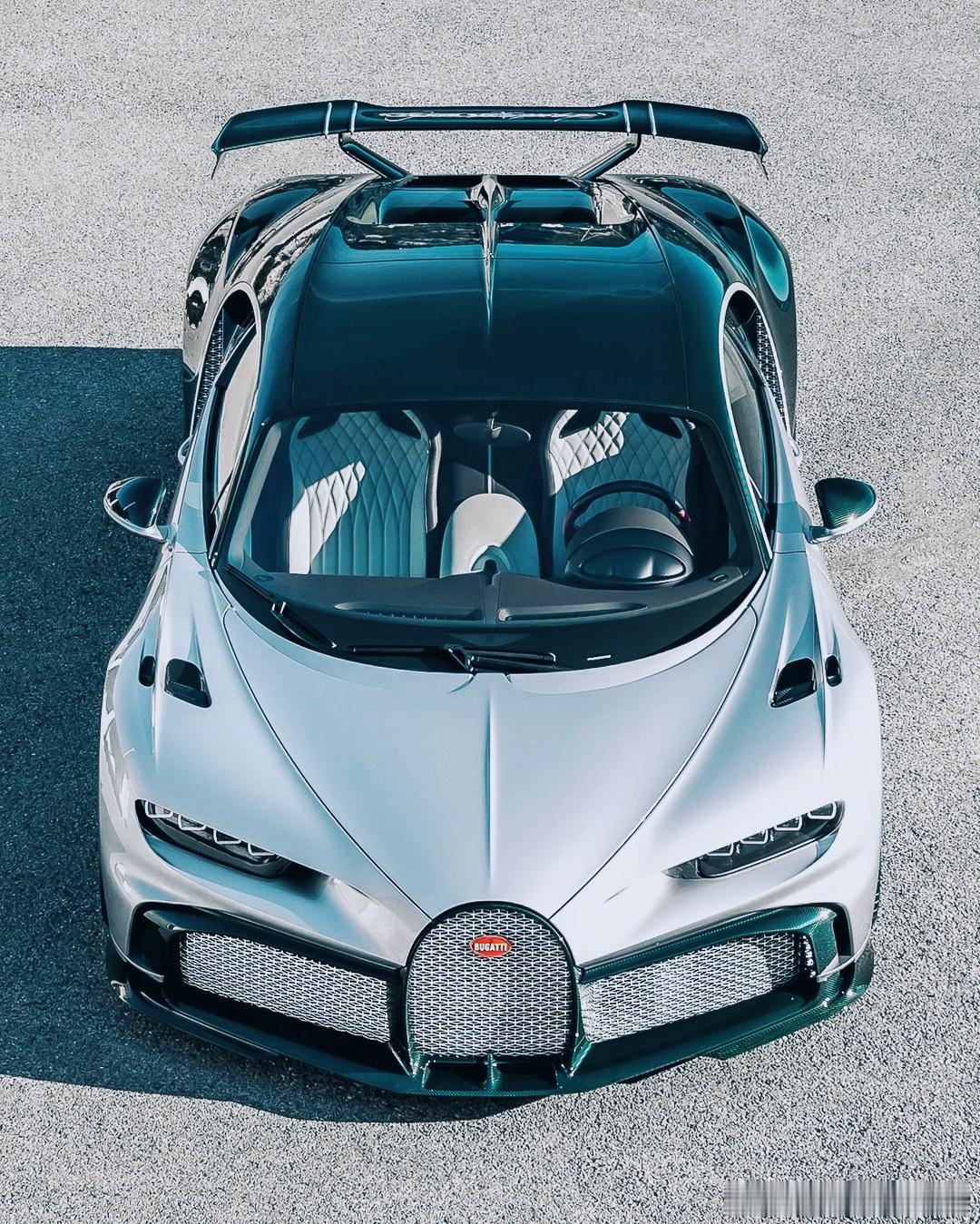 Bugatti Chiron Pur Sport#汽车资讯##豪车超跑#  ​​