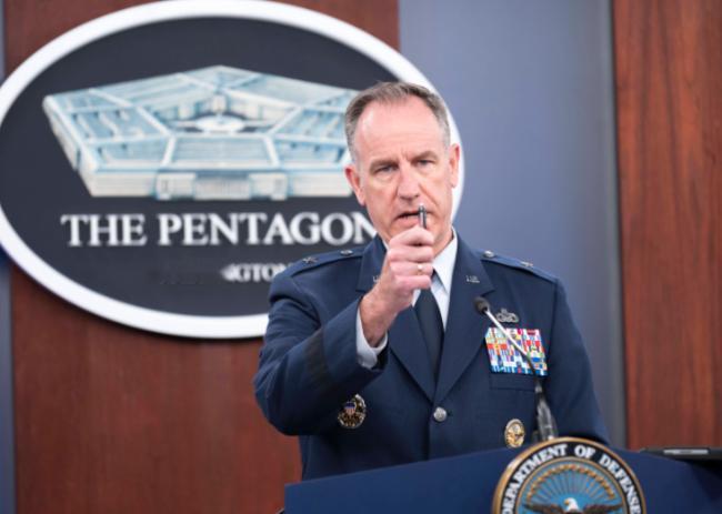 针对台湾问题，摊牌了！美国国防部表态了！这次美方直接捅破了最后一块窗户纸，明确要