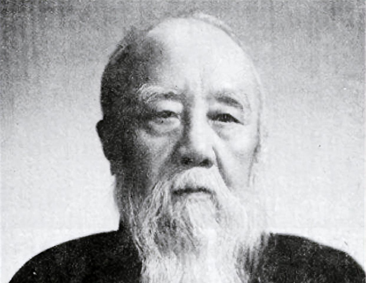 1901年，19岁的马一浮丧妻，他发誓不再续娶，岳父同情他，便问他：“我三女儿1