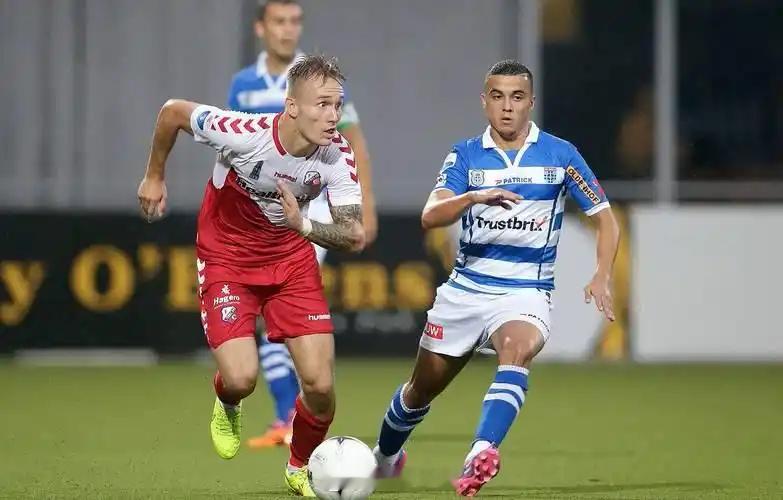 周日008荷甲足球预测                             