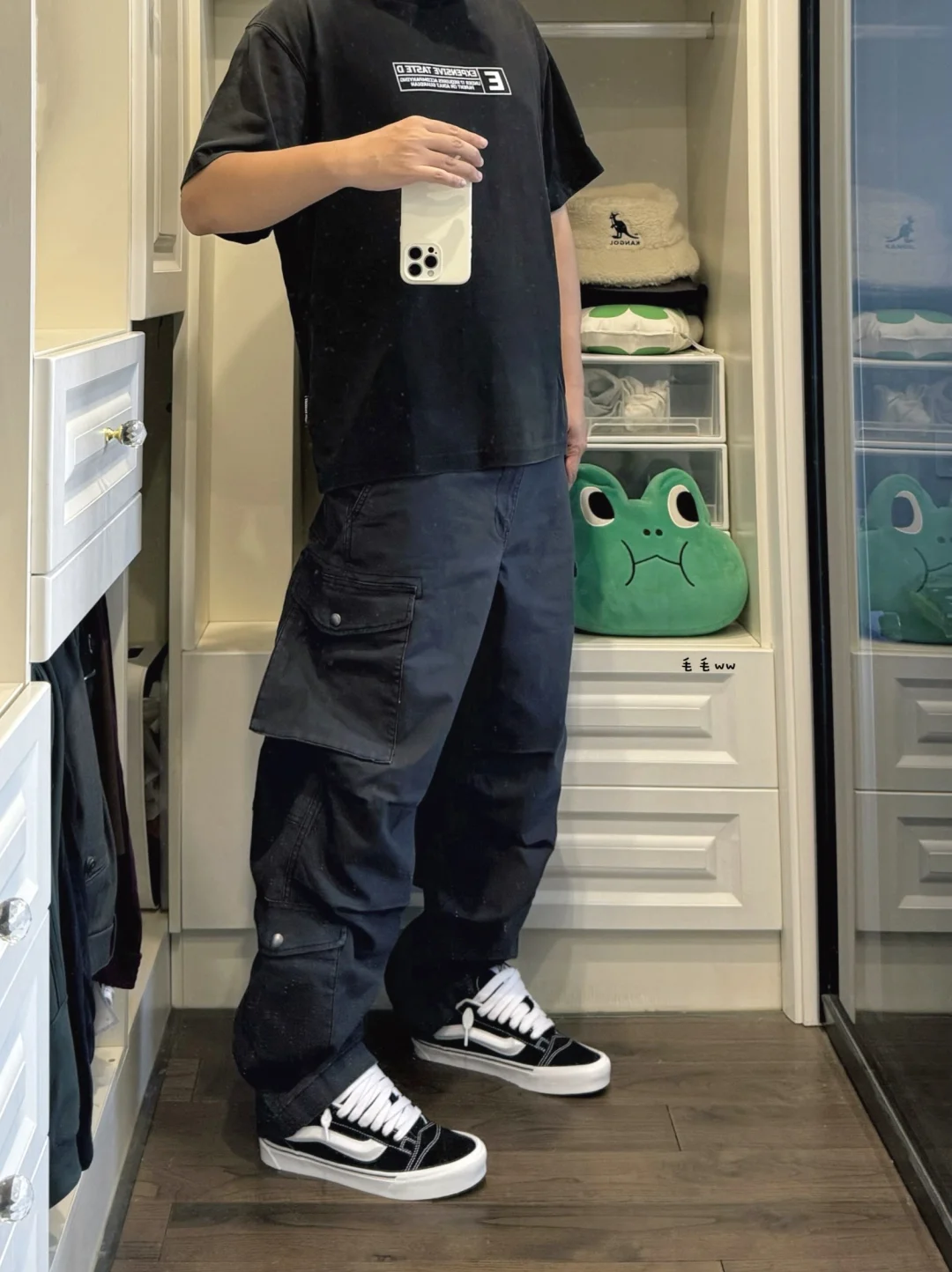 不费力工装｜硫化鞋穿搭