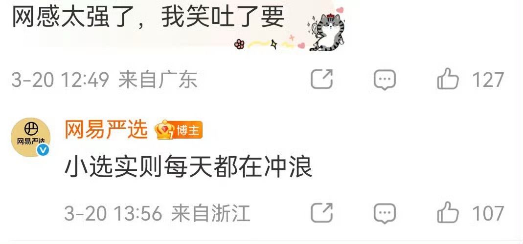 网易严选被排字网易严选 玩梗网易严选两条回复均已删除