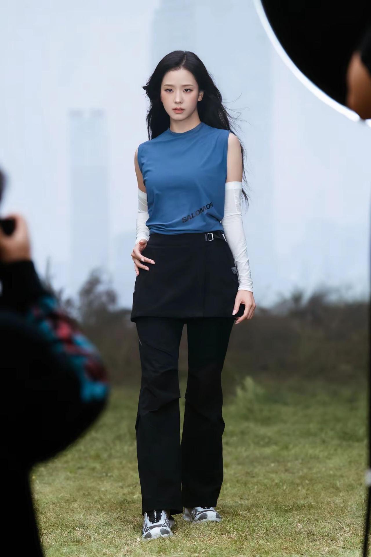@JISOO  太帅了金掌门！jisoo 金智秀jisoo
