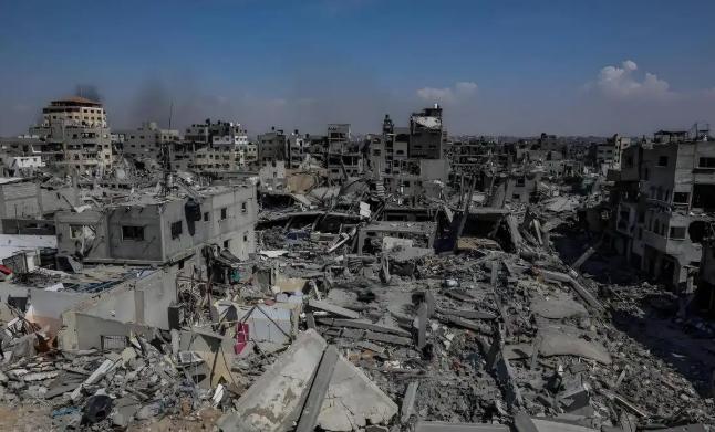 以色列这次是真的怕了！不是怕哪颗导弹砸下来，而是突然惊醒：再这么打下去，自己真可