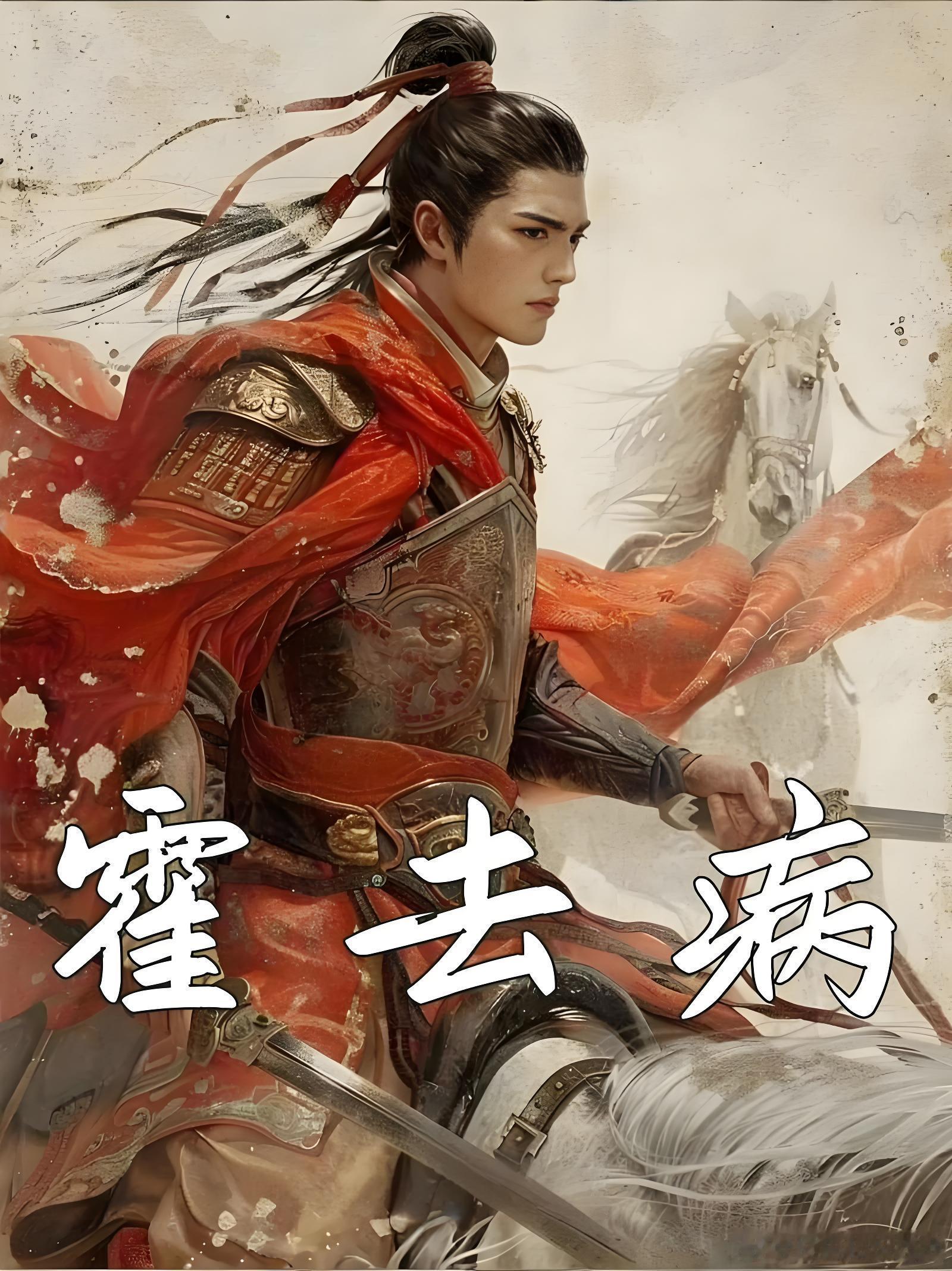 世人皆知战神霍去病，却鲜有人知他死后 7 年，汉武帝泰山封禅时，独携其独子霍嬗登