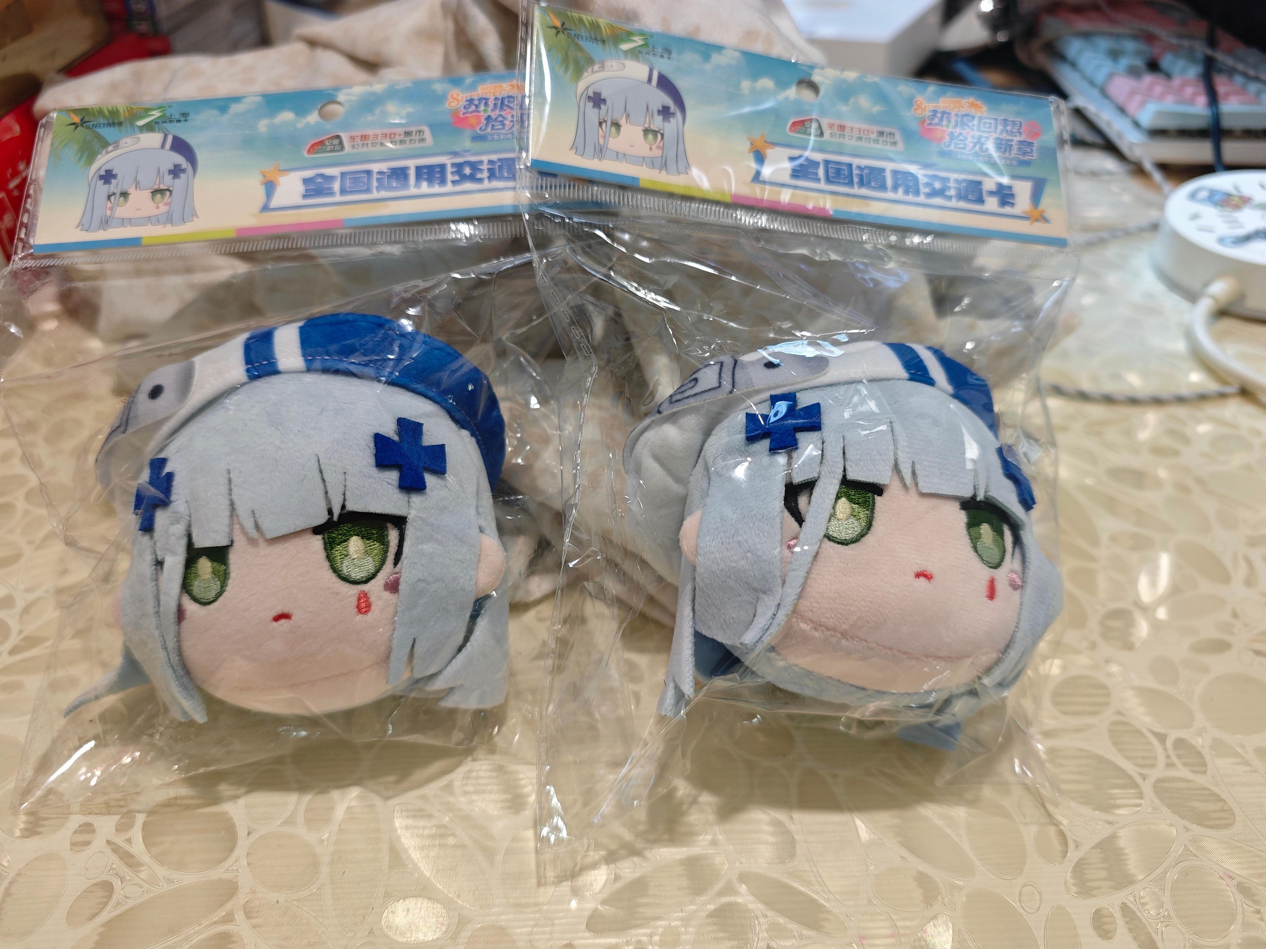 少女前线[超话] 这俩团子也带一个留一个，从此不相见[允悲] ​​​