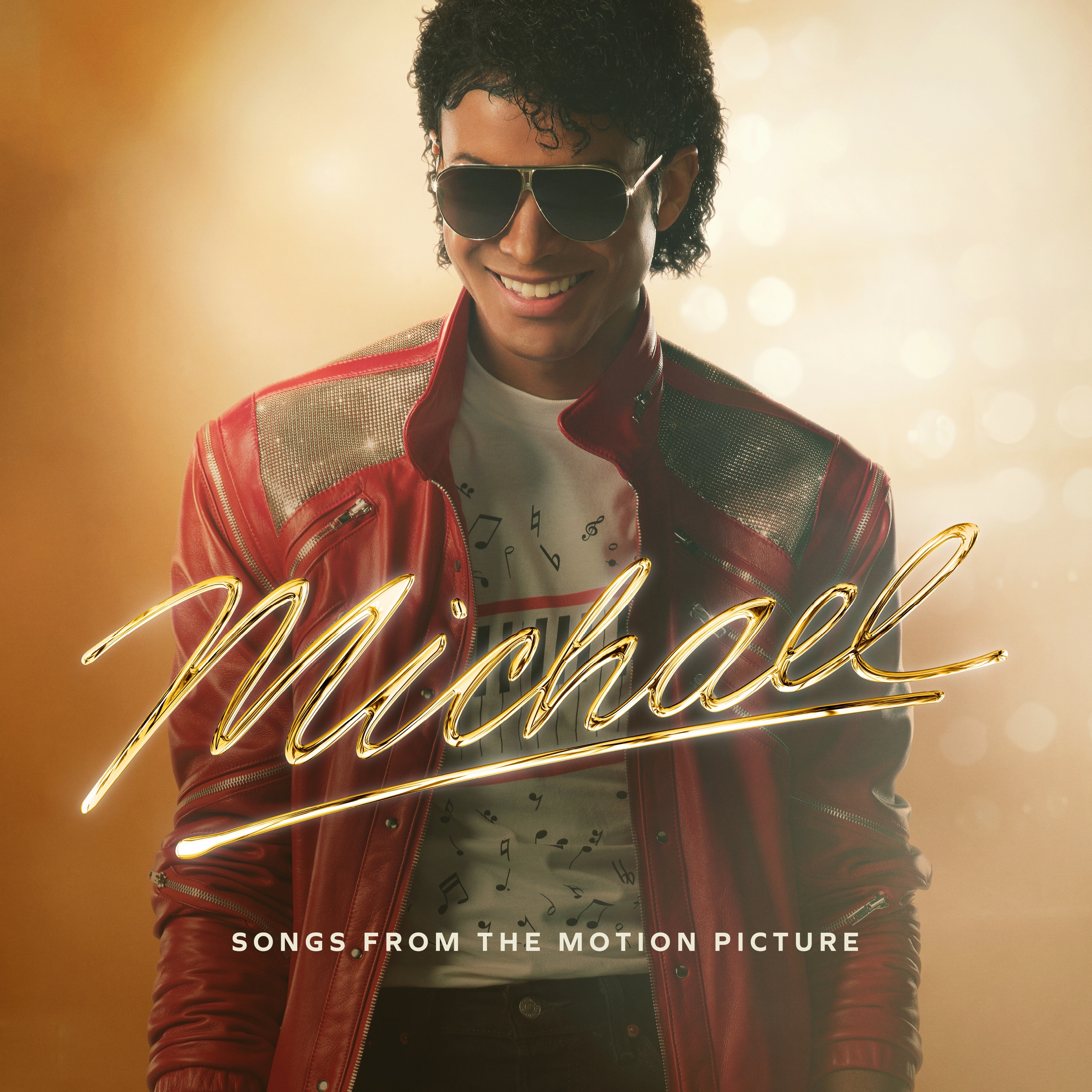 【首周快报】Michael Jackson 同名传记片原声大碟以2万综合总销量空