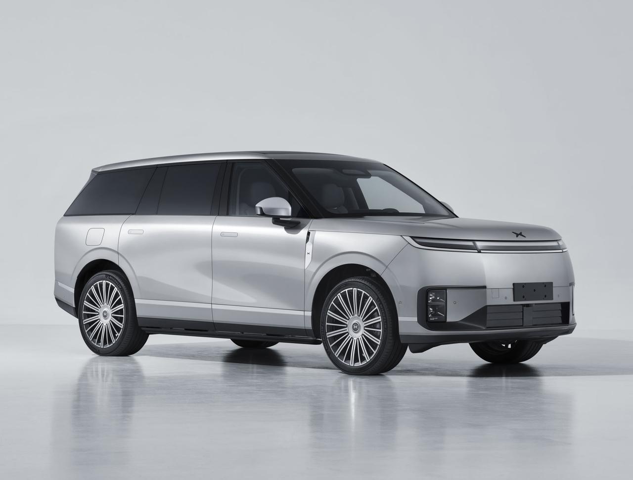 工信部404批次审批新车：小鹏GX纯电车型