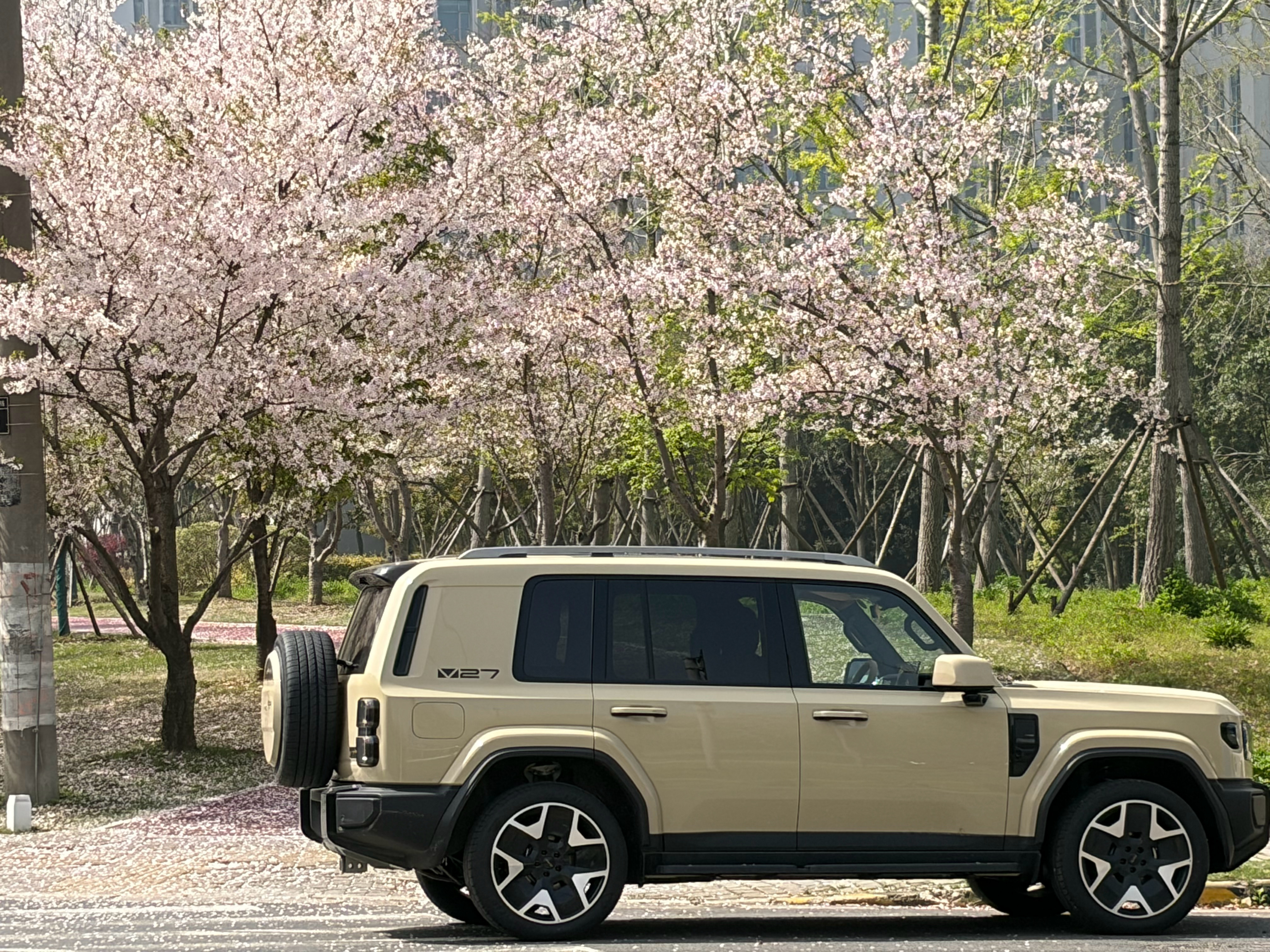 论icar V27和樱花的适配度。新能源大牛说地平线hsd