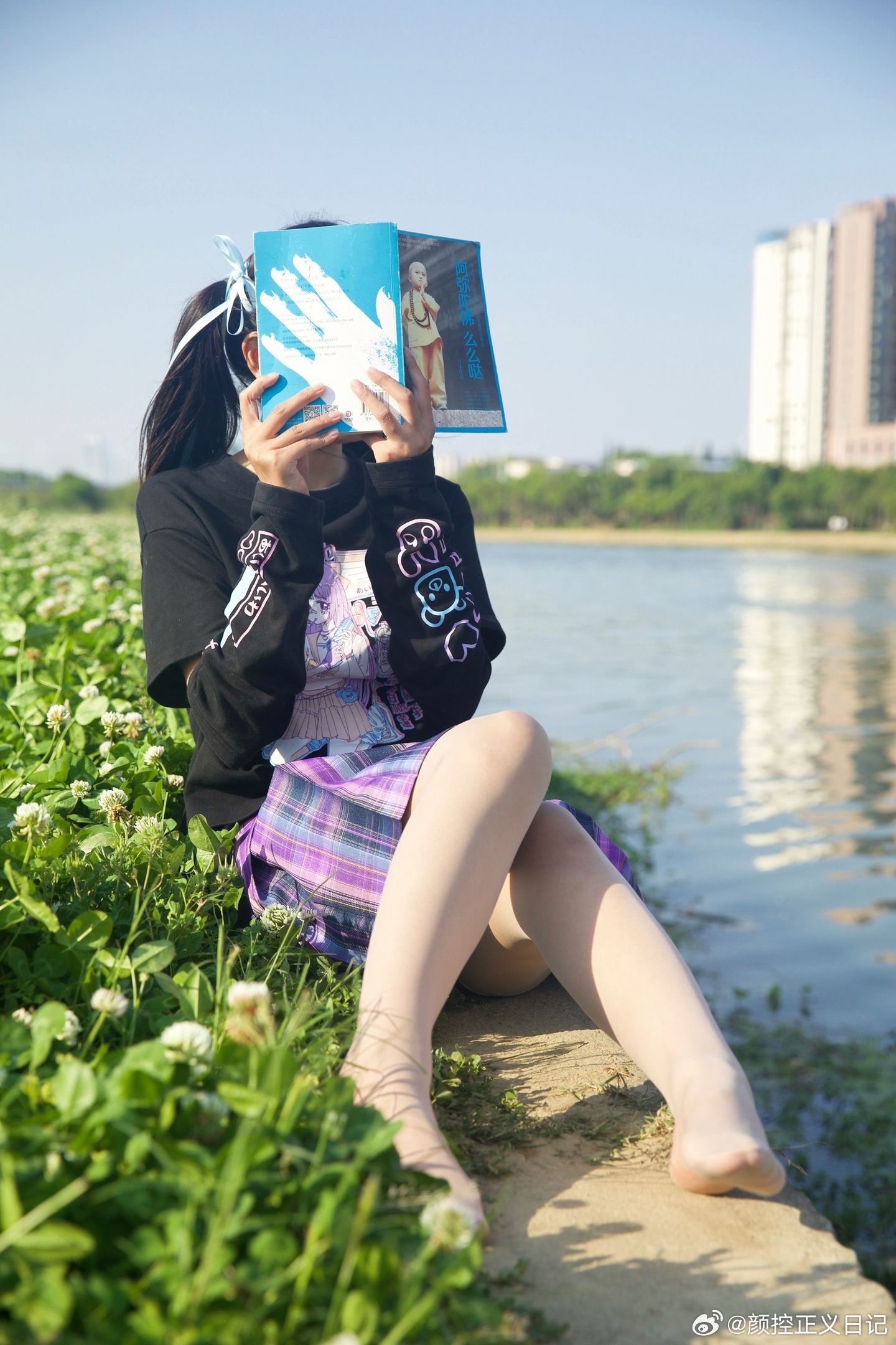 约拍美女