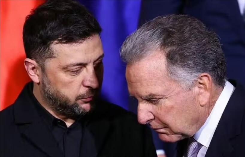 基辅国际社会学研究所的民调显示，绝大多数乌克兰人拒绝在和平协议中接受重大让步。