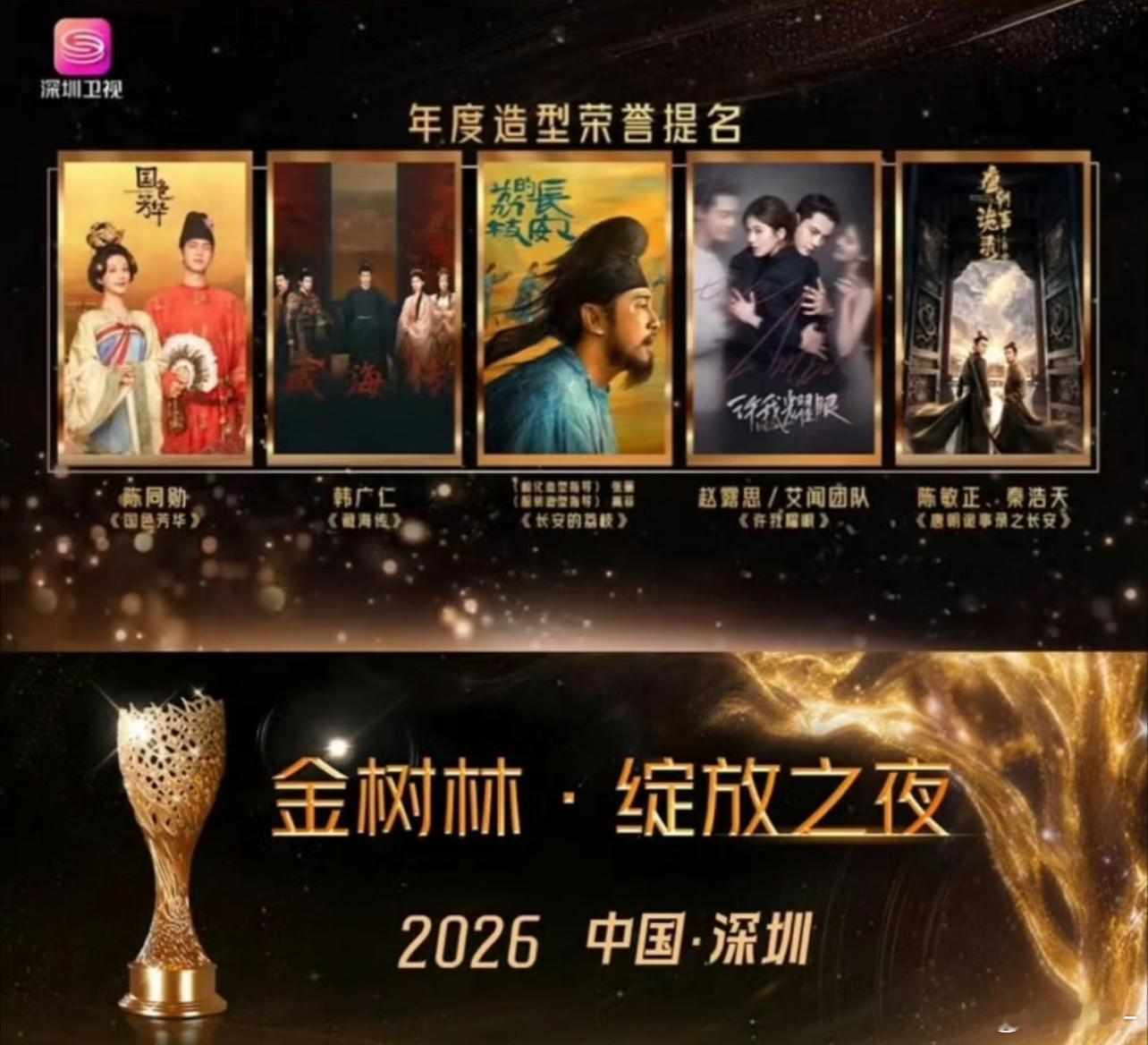 我觉得 白玉兰海外大使 给赵露思最合适了 