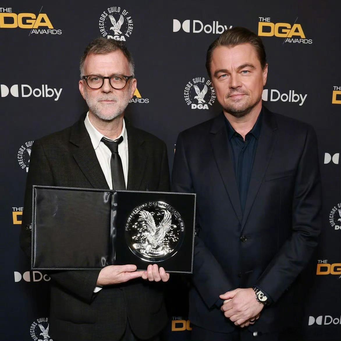 PTA已经斩获金球奖、评论家选择奖和美国导演工会奖最佳导演奖，三大风向标已集齐，