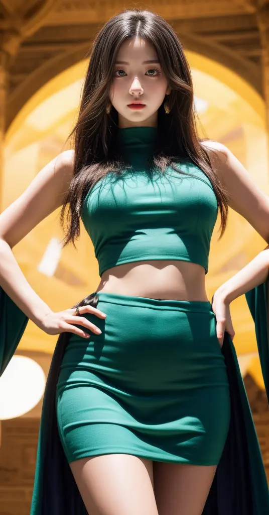 美女写真。～～ 🐾╭◜◝ ͡◜◝╮   我在人间贩卖黄昏  只为收集...