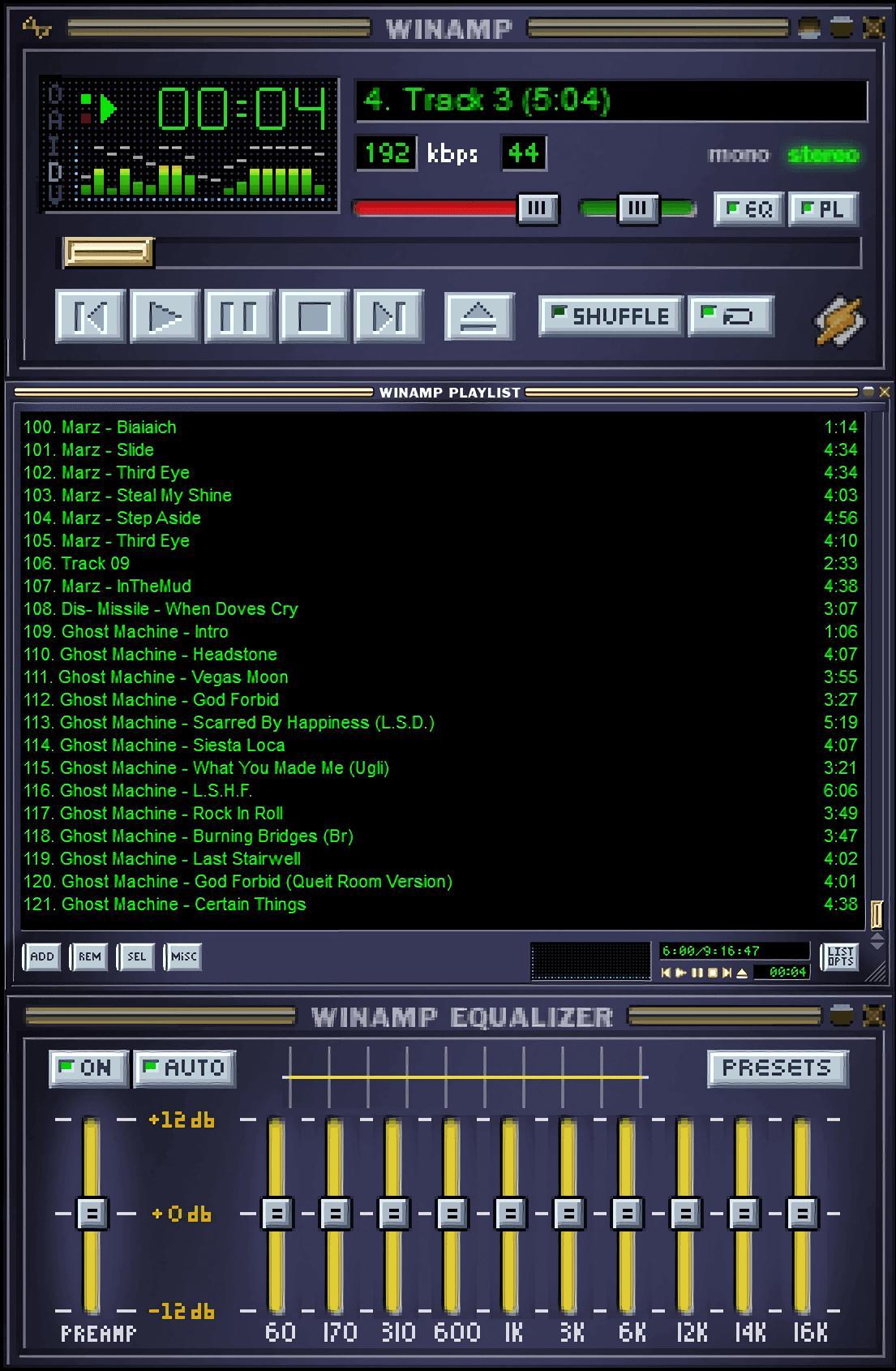 爷青回，winamp的源码开放了地址：    github.com/Winamp