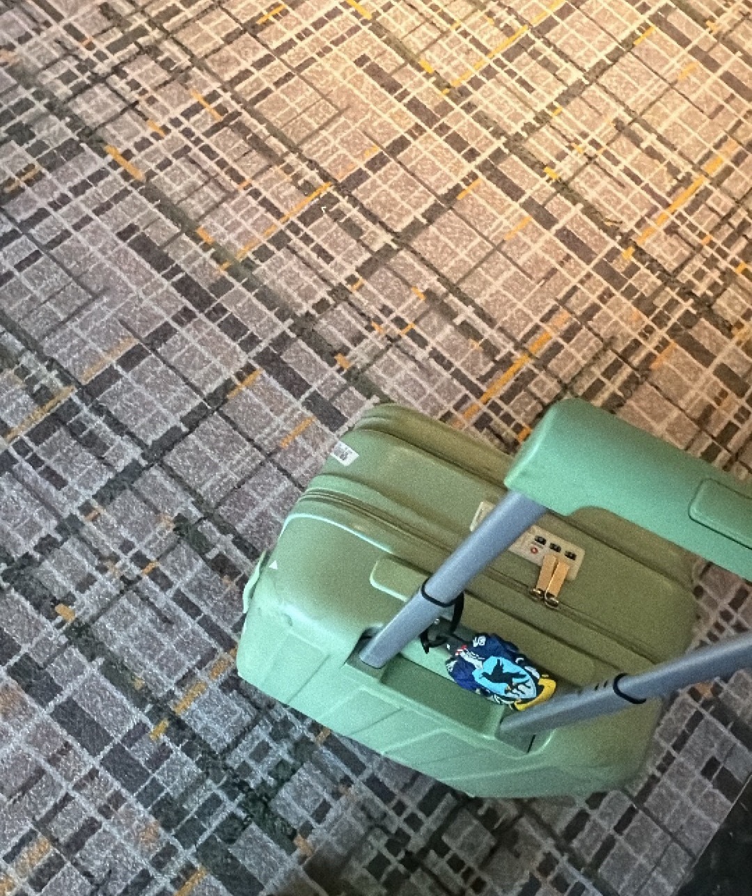 还以为五六点醒是身体出问题了 五点确实该醒了今天早上赶路去虹桥机场 