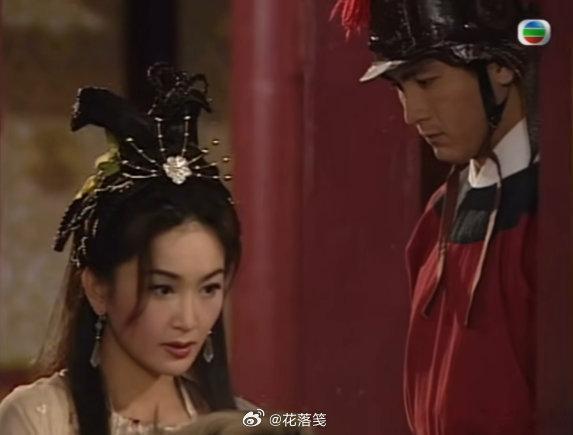 笑死，重温《封神榜》，发现了一个日后会成为视帝的跑龙套 