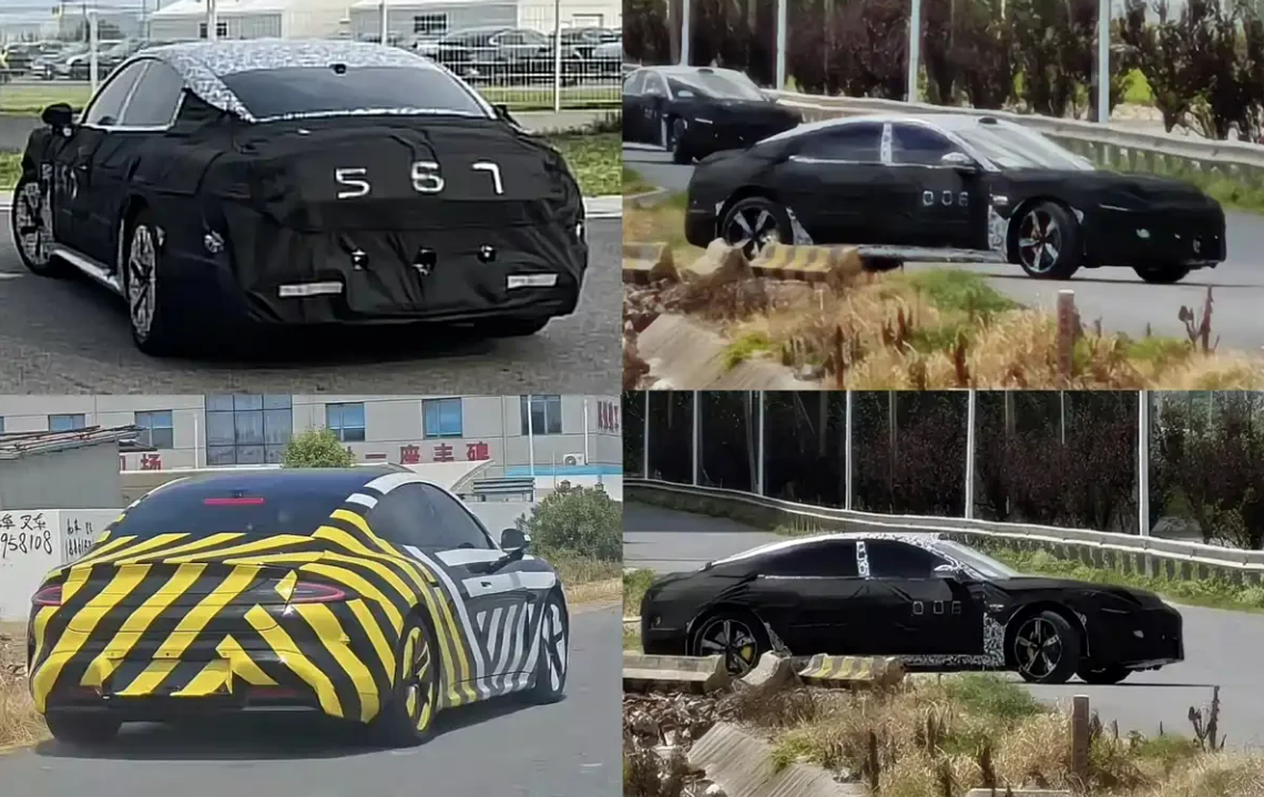 2026年，小米即将上市三款新车：1、YU9定位全尺寸SUV，但是与之前su7和