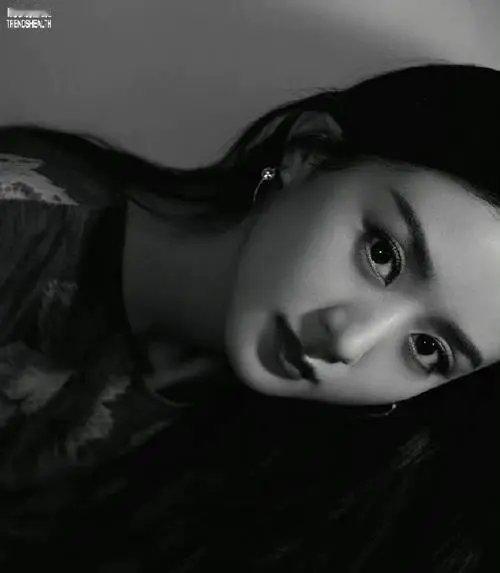 赵丽颖是真的骨相美啊 ​​​