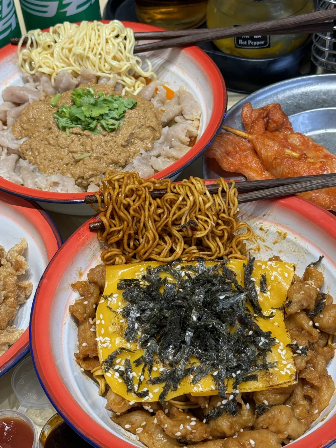 福州 | 终于吃上这家超火的肉片专门店啦。