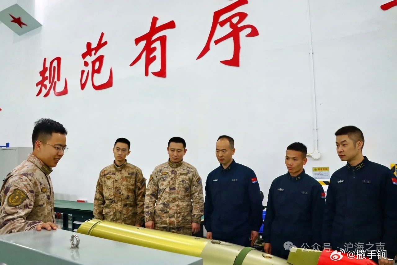 YJ-83、轻雷，最后的贮存箱是什么？ 