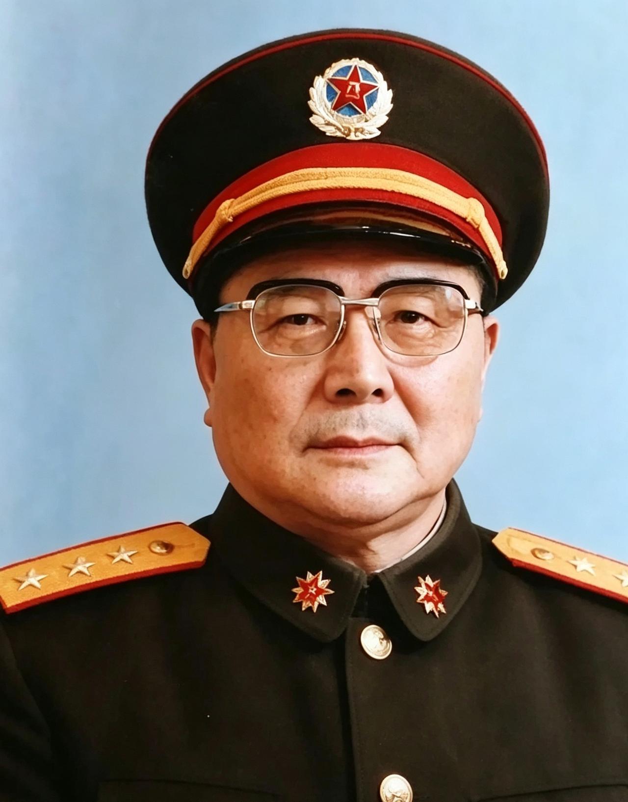 开国少将，139岁担任解放军第十五军军长，45岁出任炮兵技术学院院长，潜心钻研导