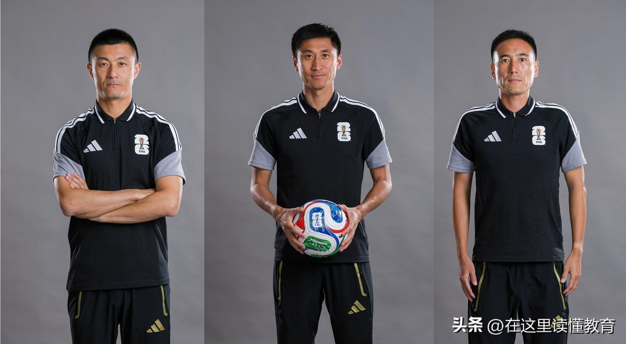 据北青记者肖赧消息，FIFA确认傅明出任厄瓜多尔vs库拉索的视频助理裁判（VAR